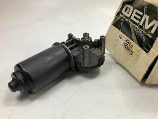 REMAN Oem Remanufacturing 40-2010 Front Windshield Wiper Motor