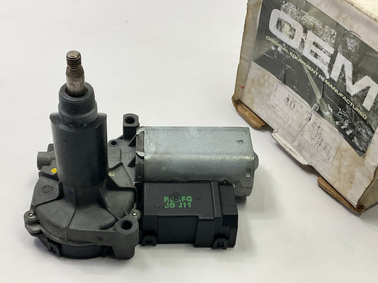 REMAN. Oem Remanufacturing 40-446 Rear Windshield Wiper Motor