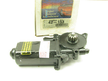 Oem Remanufacturing 42-153 RIGHT Passengers Side Power Window Motor