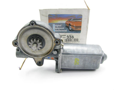 OEM Remanufacturing 42-336 Front Right Power Window Motor - 1993-96 Ford Ranger