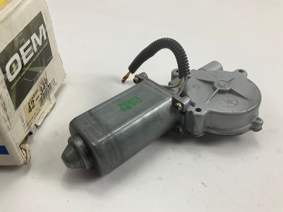 REMAN. OEM Remanufacturing 42-349 Rear Right Power Window Motor