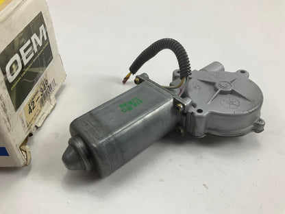 REMAN. OEM Remanufacturing 42-349 Rear Right Power Window Motor