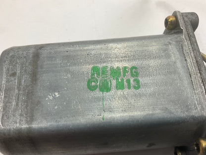 REMAN. OEM Remanufacturing 42-349 Rear Right Power Window Motor