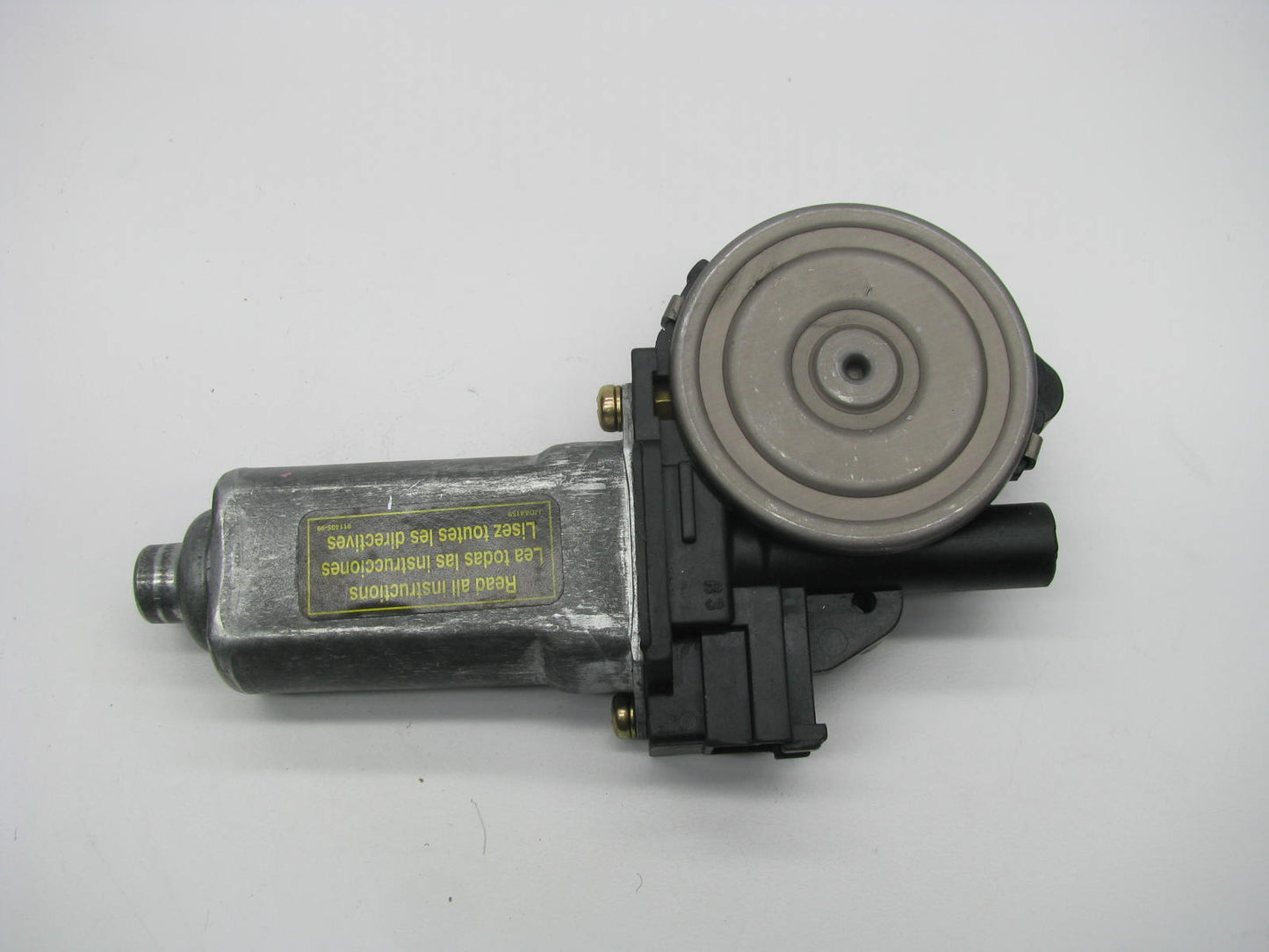 REMAN. 42-620 Power Window Motor -  Position: Front Left