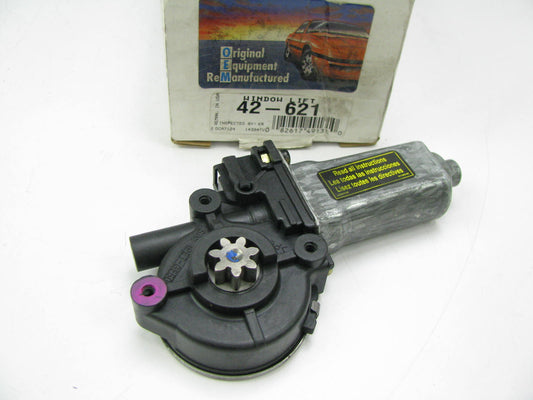 Oem Remanufacturing 42-621 Reman Power Window Motor - Front / Rear Right