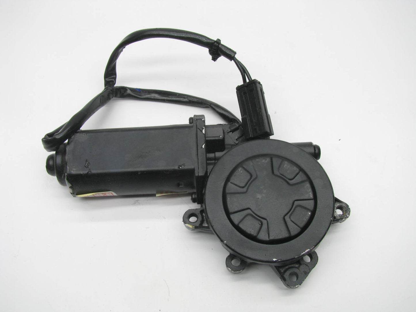 REMAN 47-1303 Front Left Power Window Motor For 1985-1988 Nissan Maxima