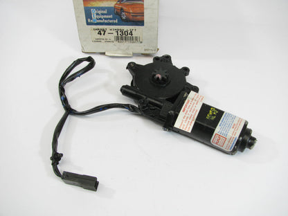 Oem Remanufacturing 47-1304 Reman Power Window Motor - Front