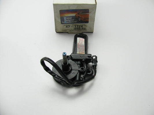REMAN. Oem Remanufacturing 47-1724 FRONT LEFT Power Window Motor