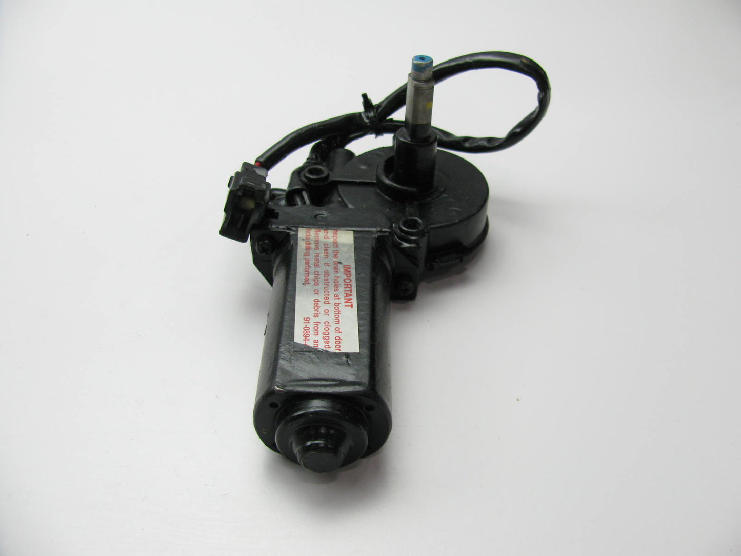 REMAN. Oem Remanufacturing 47-1724 FRONT LEFT Power Window Motor