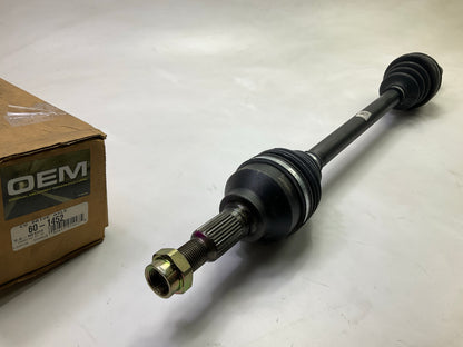 REMAN. Oem Remanufacturing 60-1452 Rear Left CV Axle