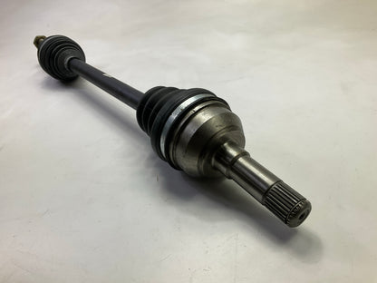 REMAN. Oem Remanufacturing 60-1452 Rear Left CV Axle