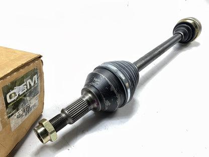 REMAN. OEM Remanufacturing 60-1454 Rear Left CV Axle