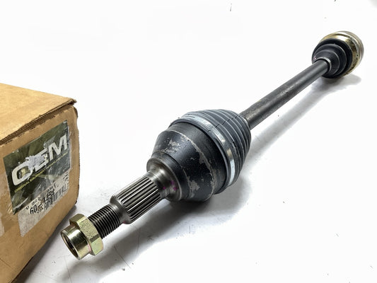 REMAN. OEM Remanufacturing 60-1454 Rear Left CV Axle