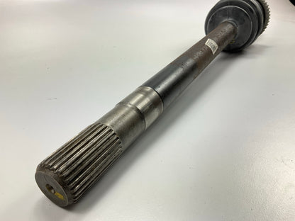 REMAN. Oem Remanufacturing 60-3298 Front Left CV Axle For 1999-04 Grand Cherokee