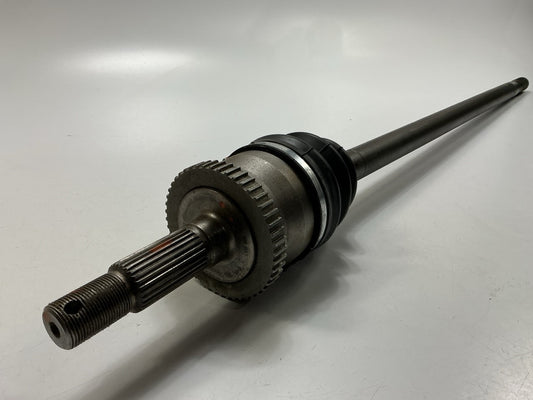 REMAN. Oem Remanufacturing 60-3301 Front Right CV Axle