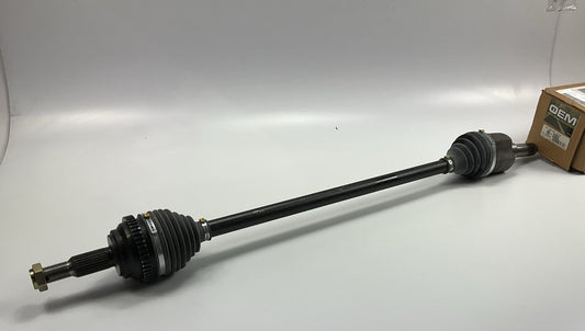 REMAN. Oem Remanufacturing 60-3303 Front Right CV Axle Shaft