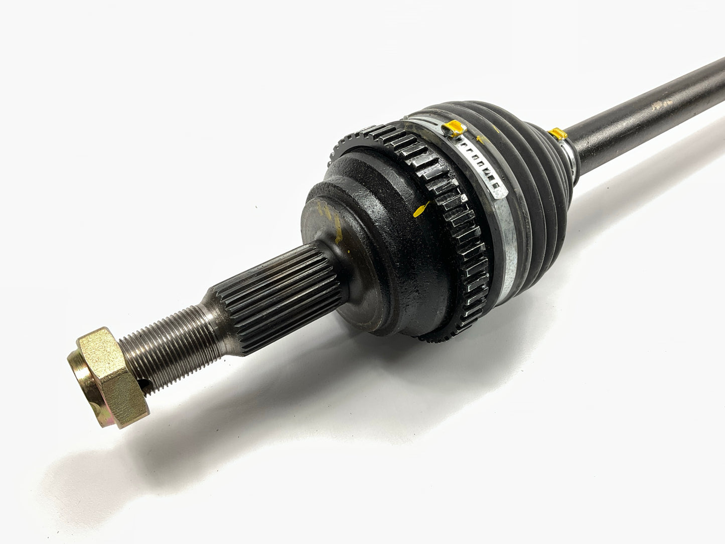 REMAN. Oem Remanufacturing 60-3303 Front Right CV Axle Shaft