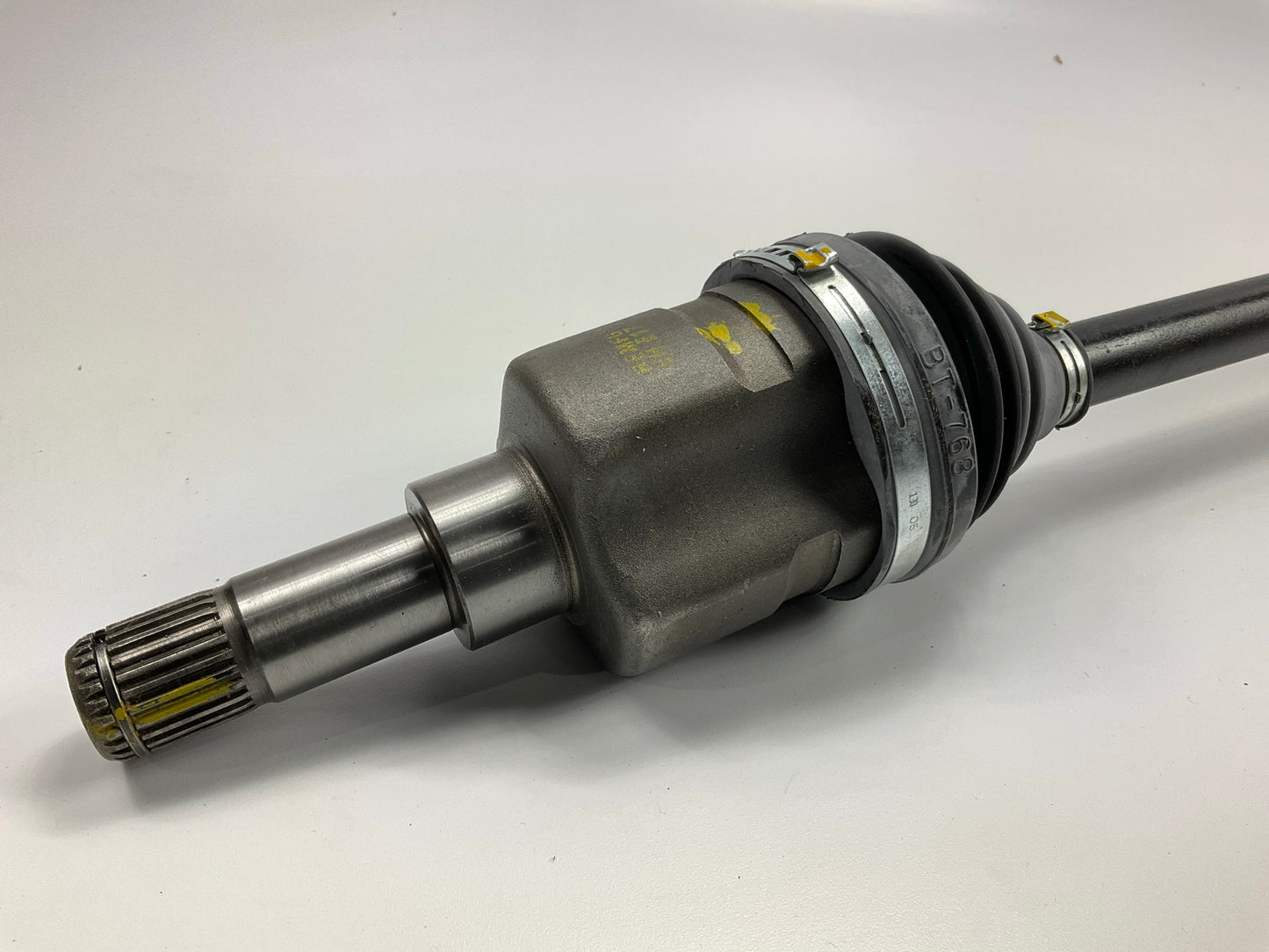 REMAN. Oem Remanufacturing 60-3303 Front Right CV Axle Shaft