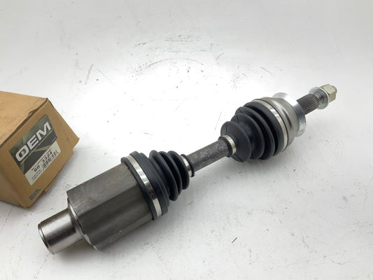 REMAN. OEM 60-3324 Front CV Axle For 2001-2004 Dodge Dakota, 01-03 Durango