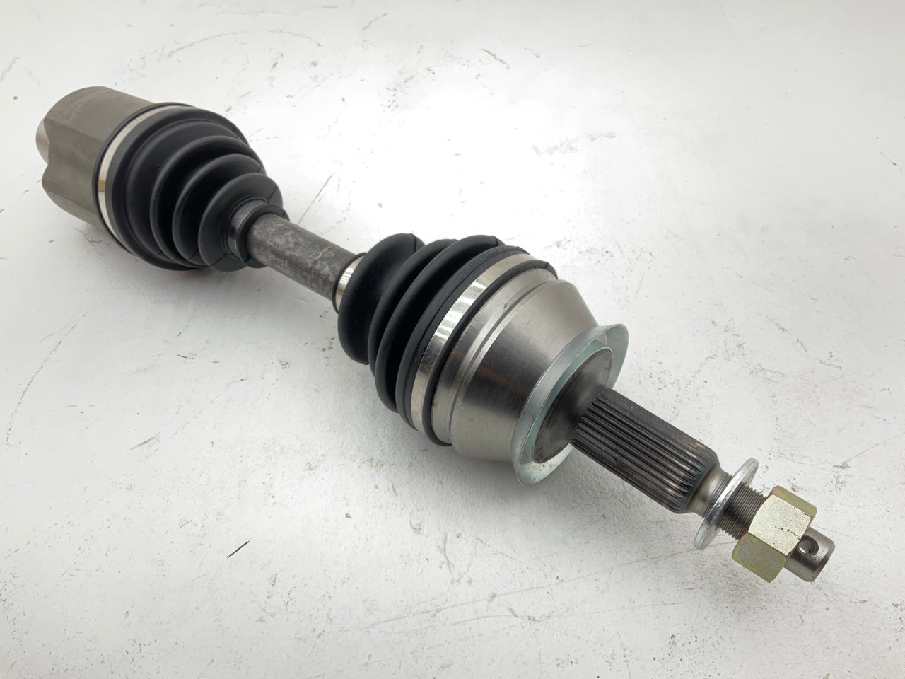 REMAN. OEM 60-3324 Front CV Axle For 2001-2004 Dodge Dakota, 01-03 Durango