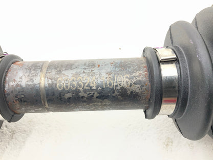 REMAN. OEM 60-3324 Front CV Axle For 2001-2004 Dodge Dakota, 01-03 Durango