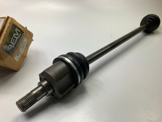 REMAN. OEM 60-3357 Front Right CV Axle For 1999-2005 Hyundai Sonata 2.4L