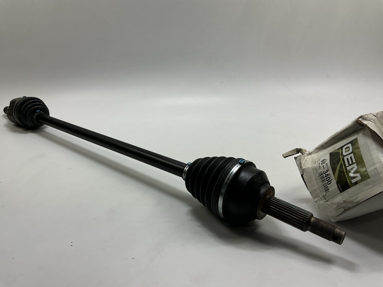 REMAN. Oem Remanufacturing 60-3400 Front Right CV Axle For 2004-2006 Pacifica