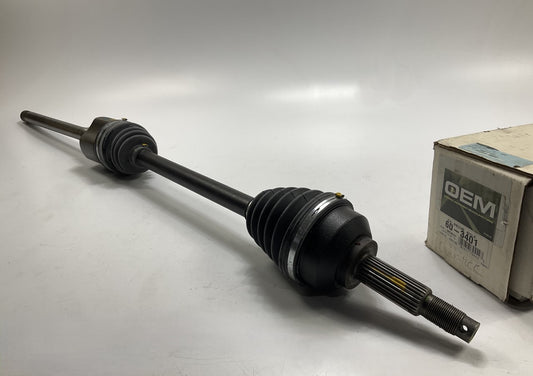 REMAN. OEM 60-3401 Front Right CV Axle For 2004-2006 Chrysler Pacifica AWD ONLY