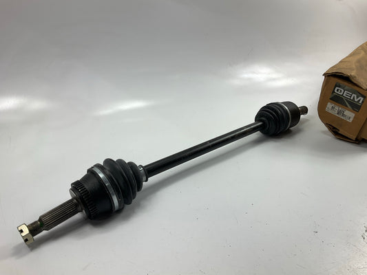 REMAN. Oem Remanufacturing 60-3429 Rear CV Axle For 2005-2009 Hyundai Tucson