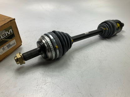 REMAN. OEM 60-4088 Front Left CV Axle - 1994-1997 Honda Accord 2.2L MANUAL TRANS