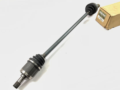 REMAN. Oem Remanufacturing 60-4151 Front Left CV Axle (AUTOMATIC ONLY)