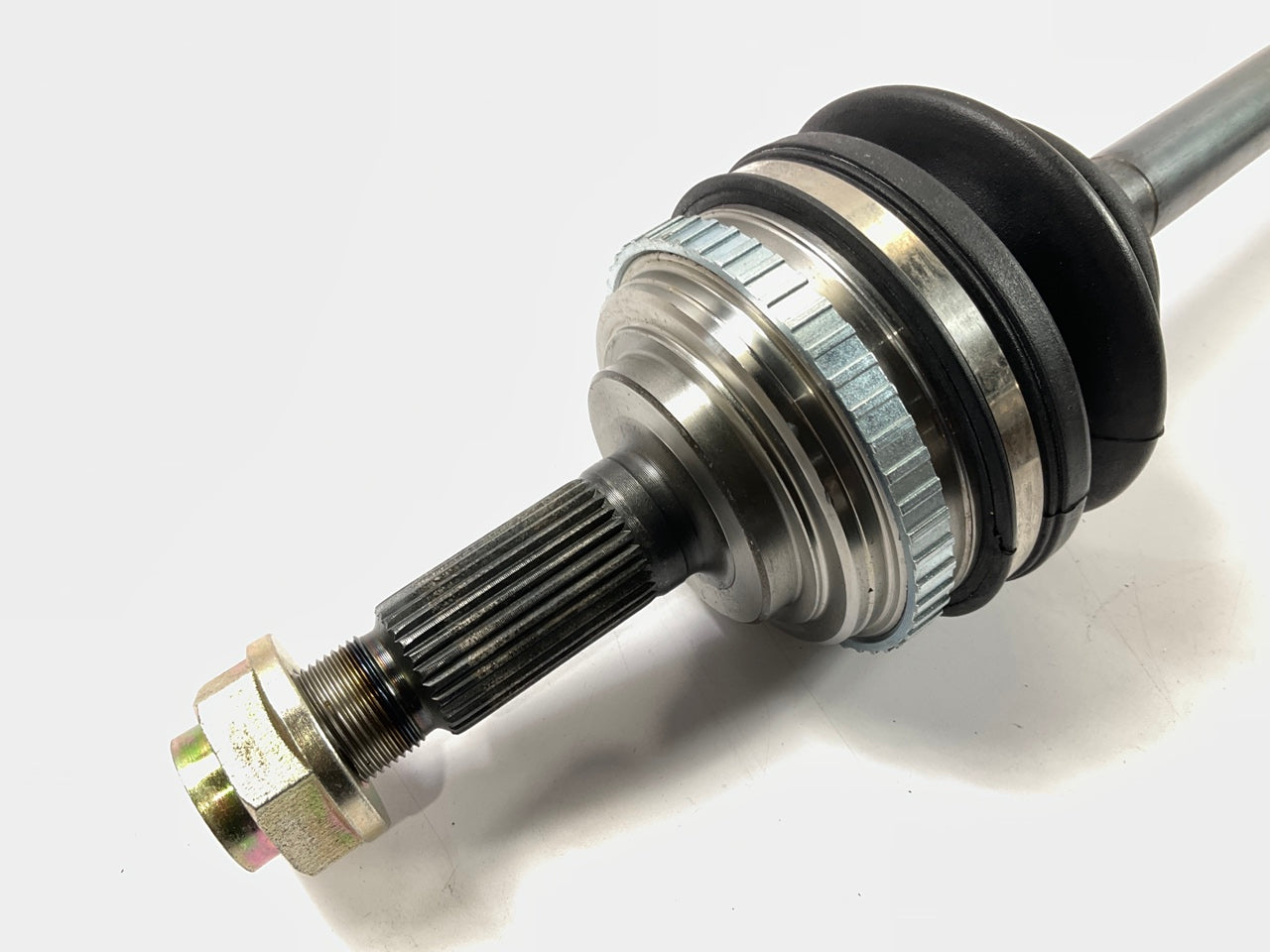 REMAN. Oem Remanufacturing 60-4151 Front Left CV Axle (AUTOMATIC ONLY)