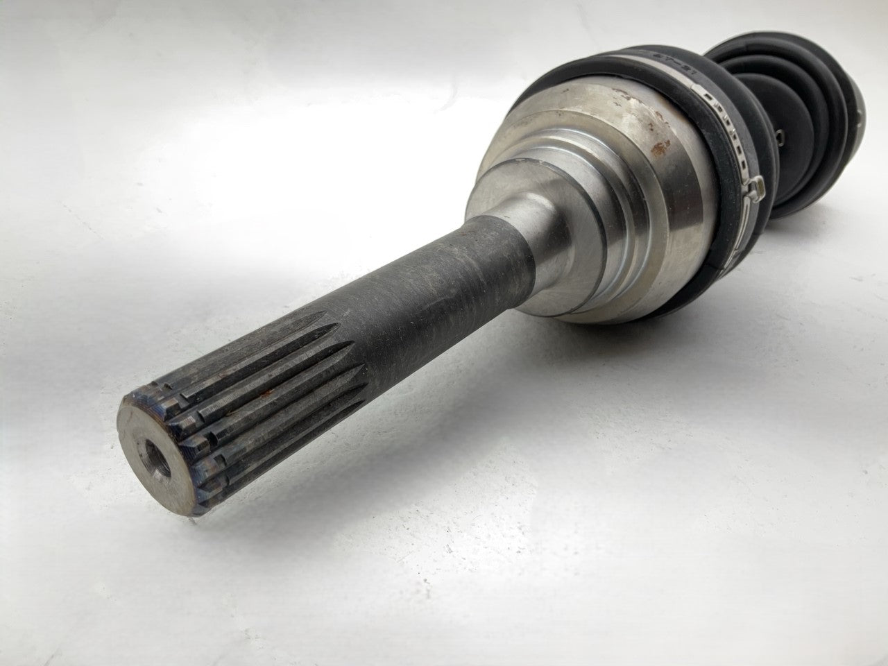REMAN. Oem Remanufacturing 60-4158 Front CV Axle