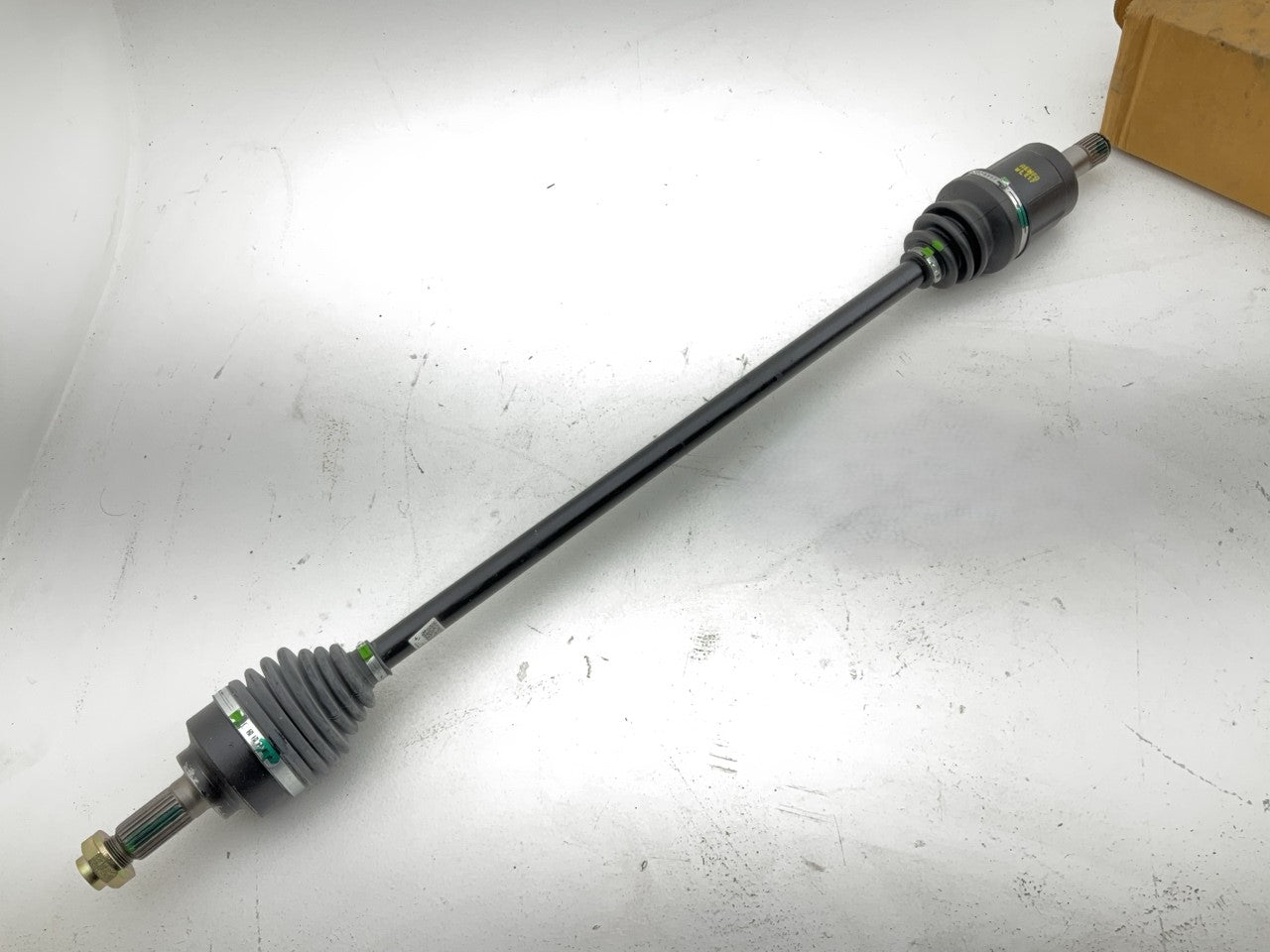 REMAN. OEM 60-4300 Front Right CV Axle For 2010-2014 Honda Insight