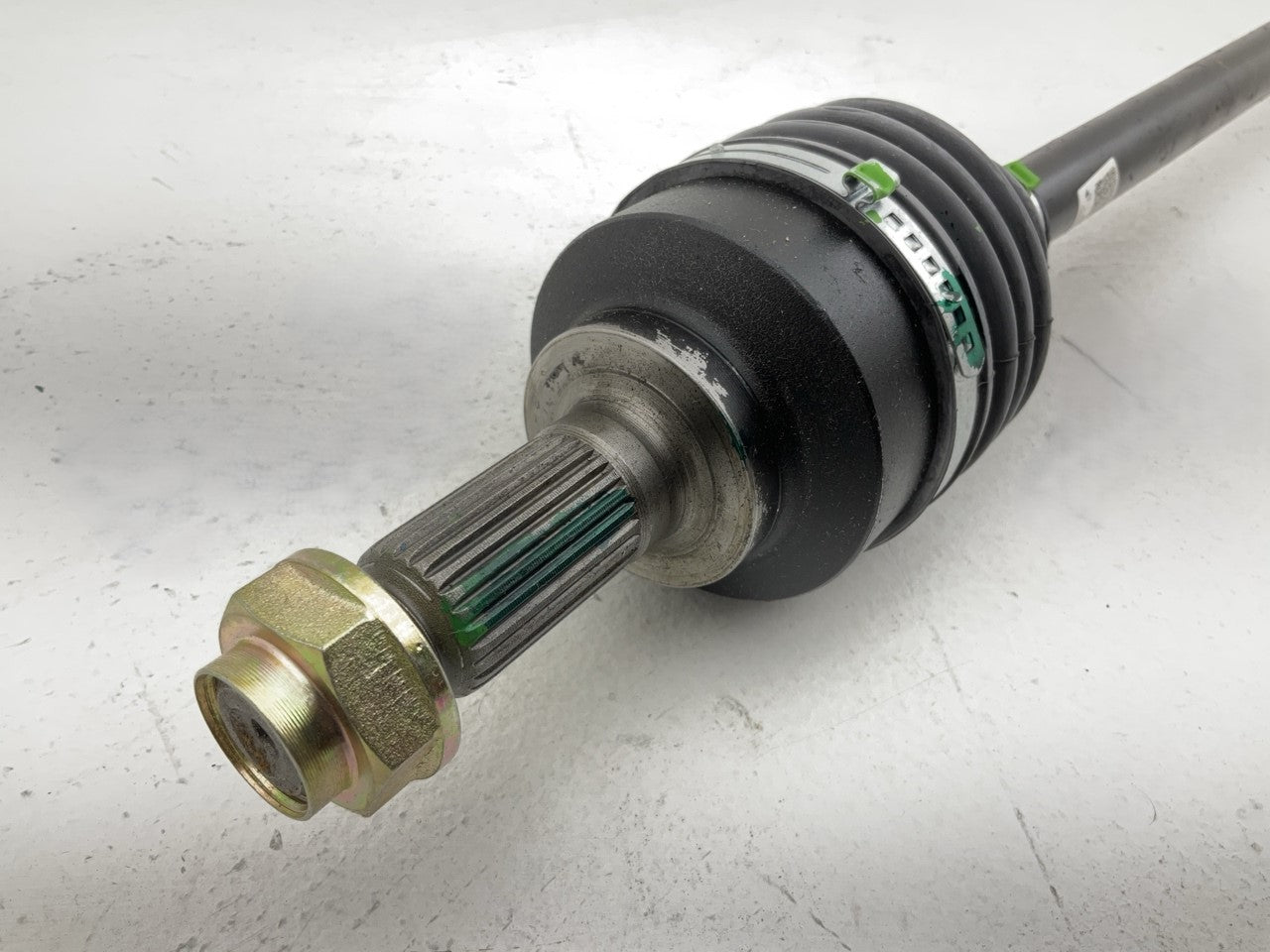 REMAN. OEM 60-4300 Front Right CV Axle For 2010-2014 Honda Insight
