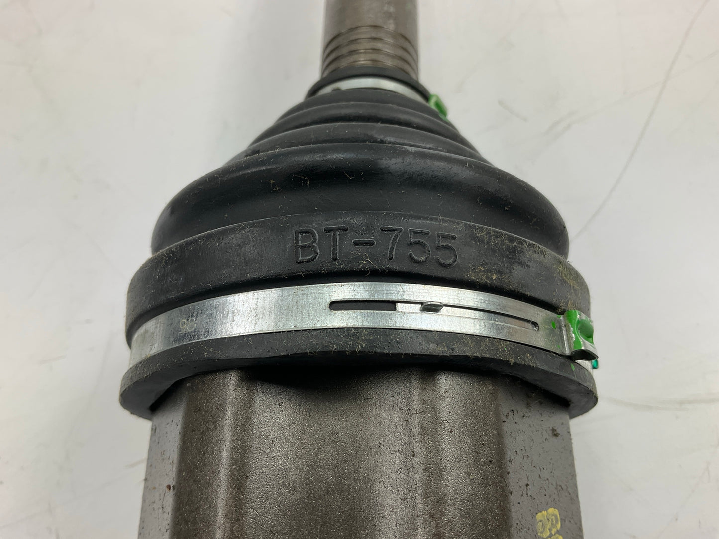 REMAN. Oem Remanufacturing 60-5237 Front Left Drivers Side CV Axle