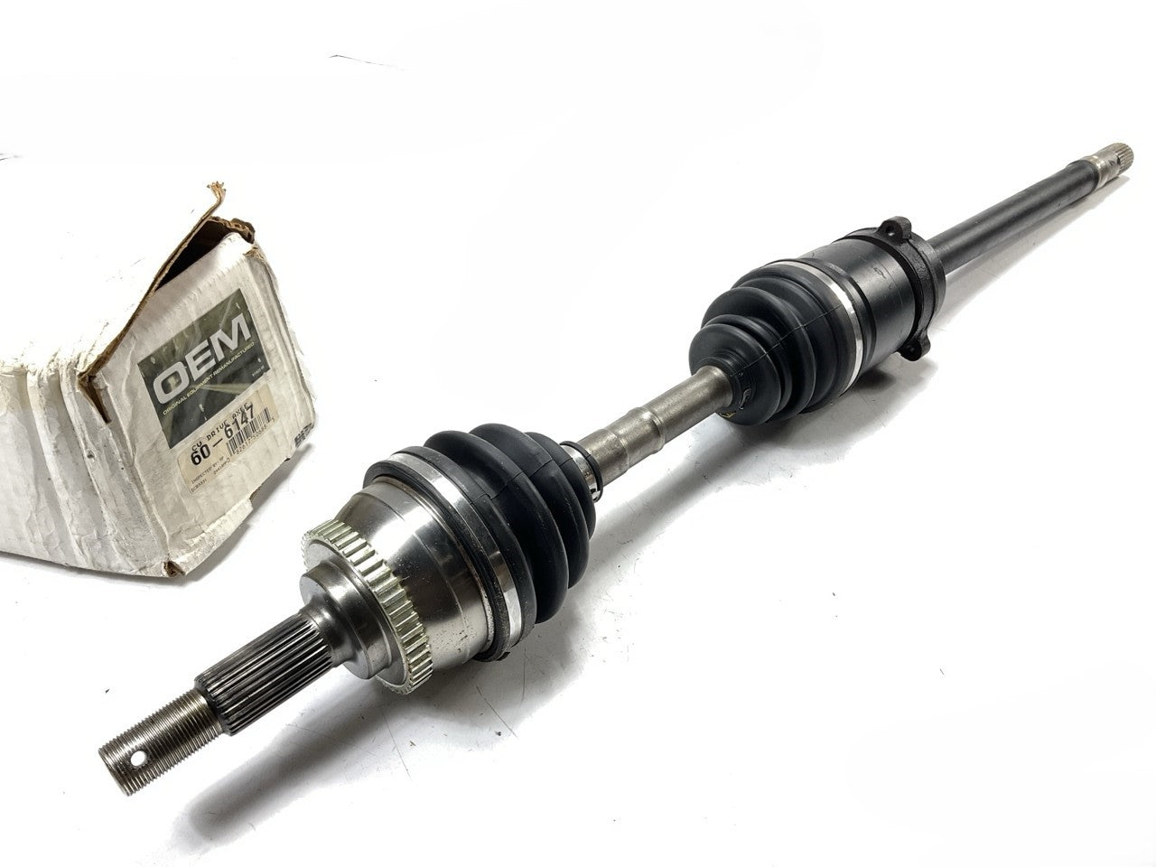 REMAN. OEM Remanufacturing 60-6147 Front Right CV Axle For 1995-1999 Maxima