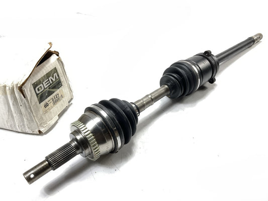REMAN. OEM Remanufacturing 60-6147 Front Right CV Axle For 1995-1999 Maxima