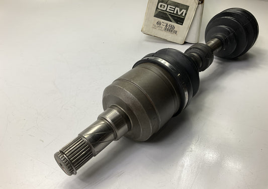 REMAN. OEM 60-6150 Front Left CV Axle For 1995-1999 Nissan Maxima, 96-99 I30