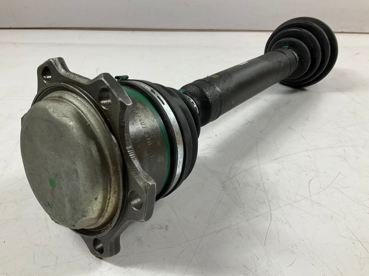 Oem Remanufacturing 60-7184 Automatic Transaxle CV Axle Shaft - Front Left