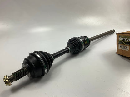 REMAN. Oem Remanufacturing 60-9256 Front Right CV Axle For 2000-2006 BMW X5