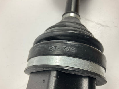 REMAN. Oem Remanufacturing 60-9256 Front Right CV Axle For 2000-2006 BMW X5