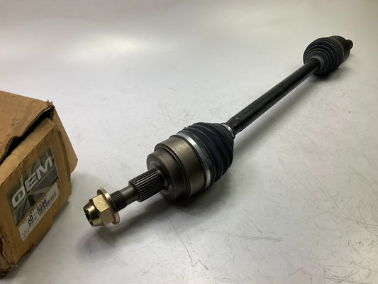 REMAN. Oem Remanufacturing 60-9300 Rear Left CV Axle