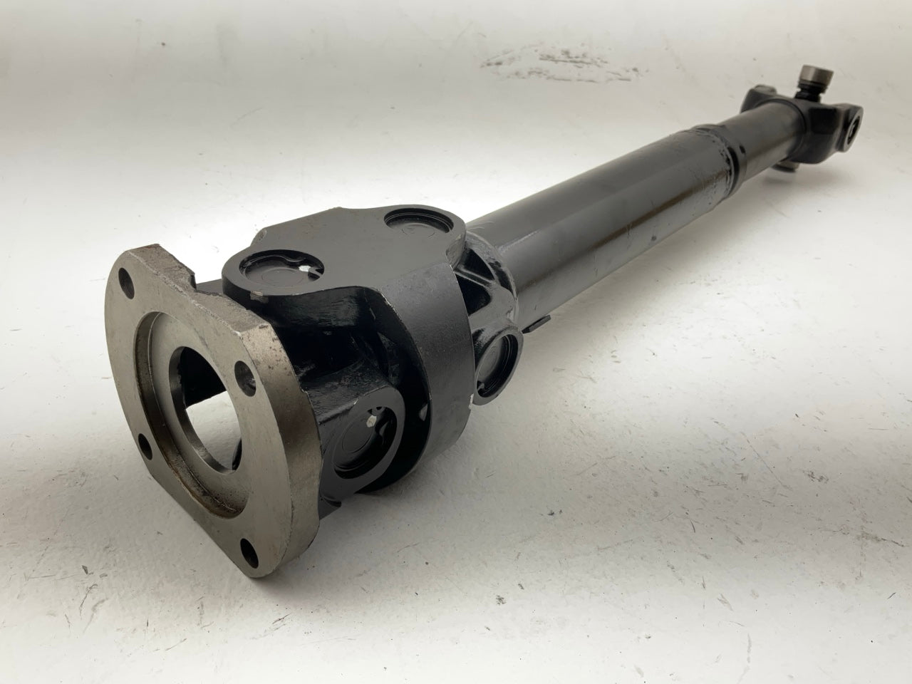 OEM Reman 65-9107 Front Driveshaft Prop Shaft For 2000-2002 Dodge Ram 3500 M/T