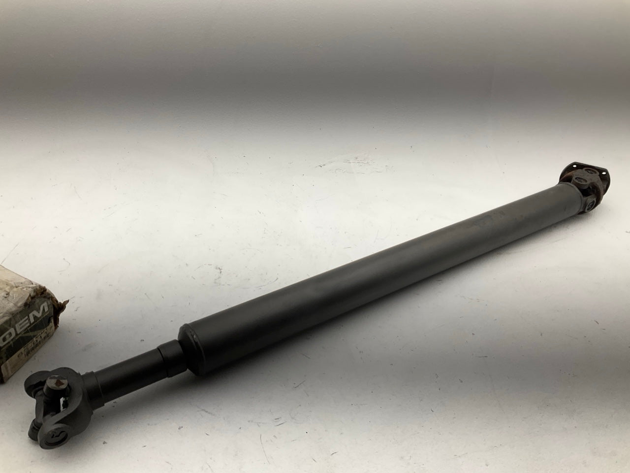 Has Surface, Rust See Photos REMAN. 65-9117 Rear Driveshaft Prop Shaft  54-5/16''
