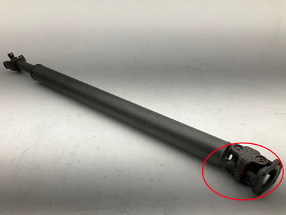 Has Surface, Rust See Photos REMAN. 65-9117 Rear Driveshaft Prop Shaft  54-5/16''