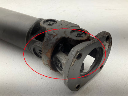 Has Surface, Rust See Photos REMAN. 65-9117 Rear Driveshaft Prop Shaft  54-5/16''