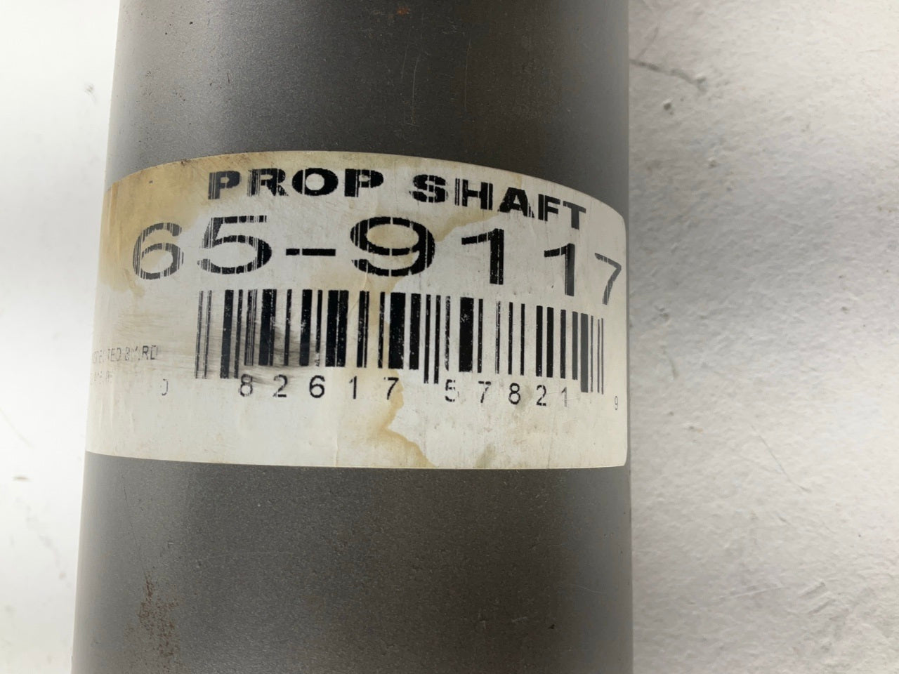 Has Surface, Rust See Photos REMAN. 65-9117 Rear Driveshaft Prop Shaft  54-5/16''