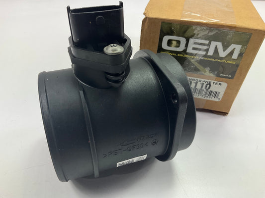 REMAN. Oem Remanufacturing 74-10110 MAF Mass Air Flow Sensor 2004-2008 GM 3.6L