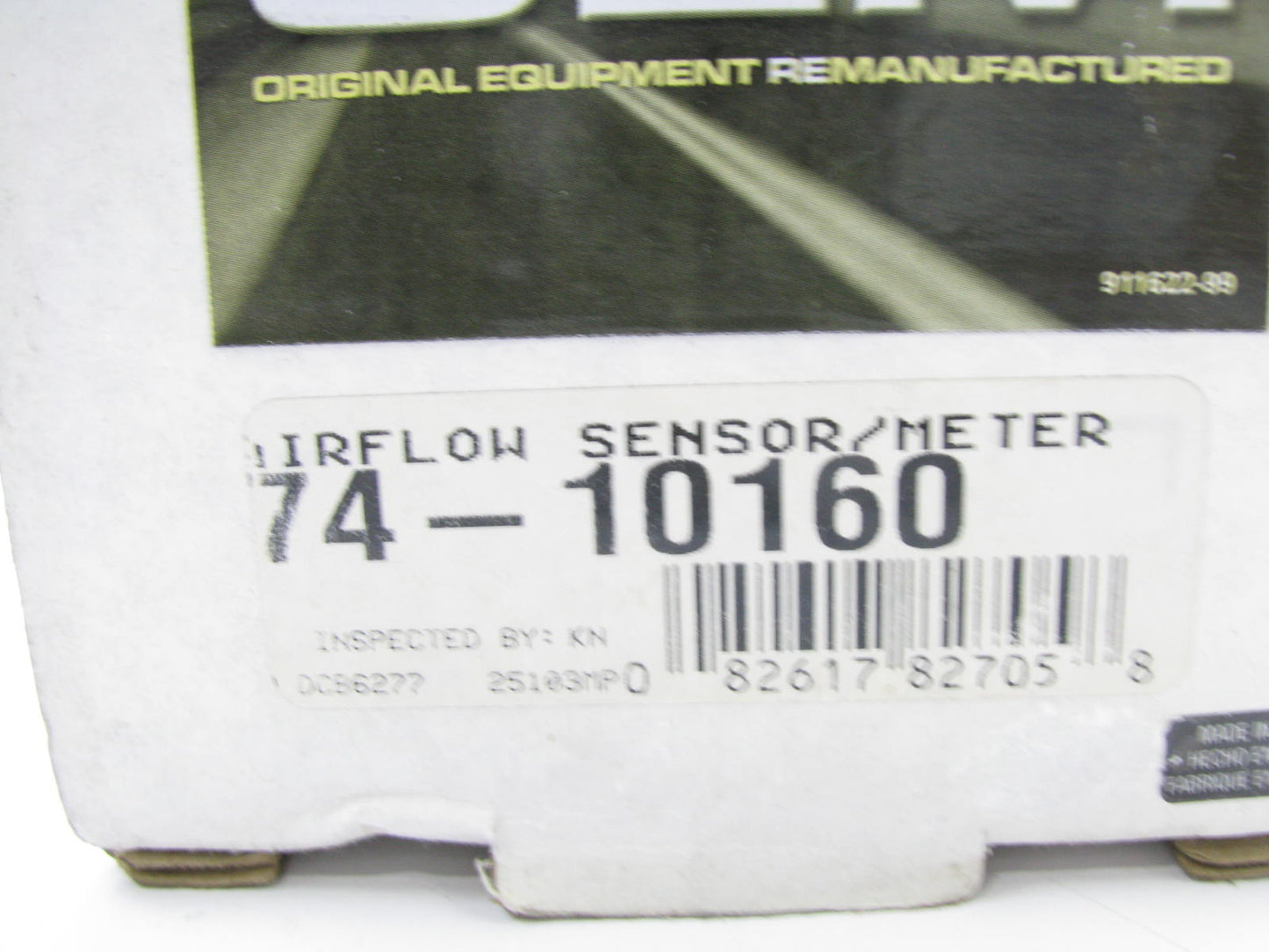 Oem Remanufacturing 74-10160 REMAN MAF Mass Air Flow Sensor